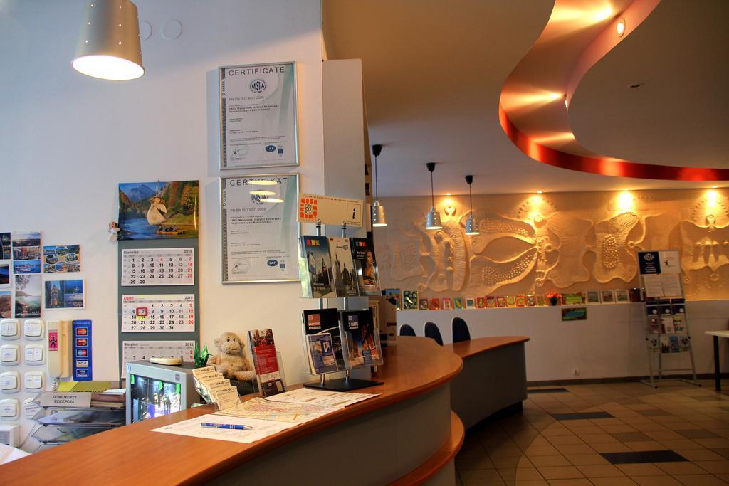 Hotel Mistia Kraków Zewnętrze zdjęcie