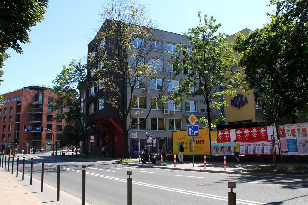 Hotel Mistia Kraków Zewnętrze zdjęcie