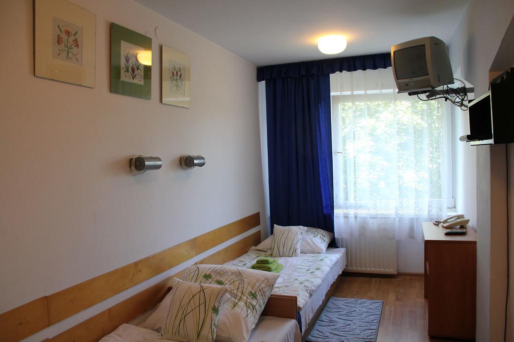 Hotel Mistia Kraków Pokój zdjęcie