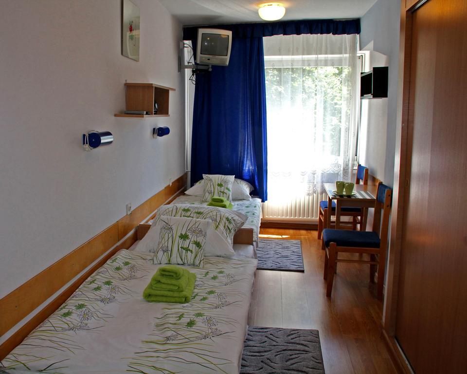 Hotel Mistia Kraków Pokój zdjęcie
